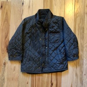 Baby Gap quilted jacket